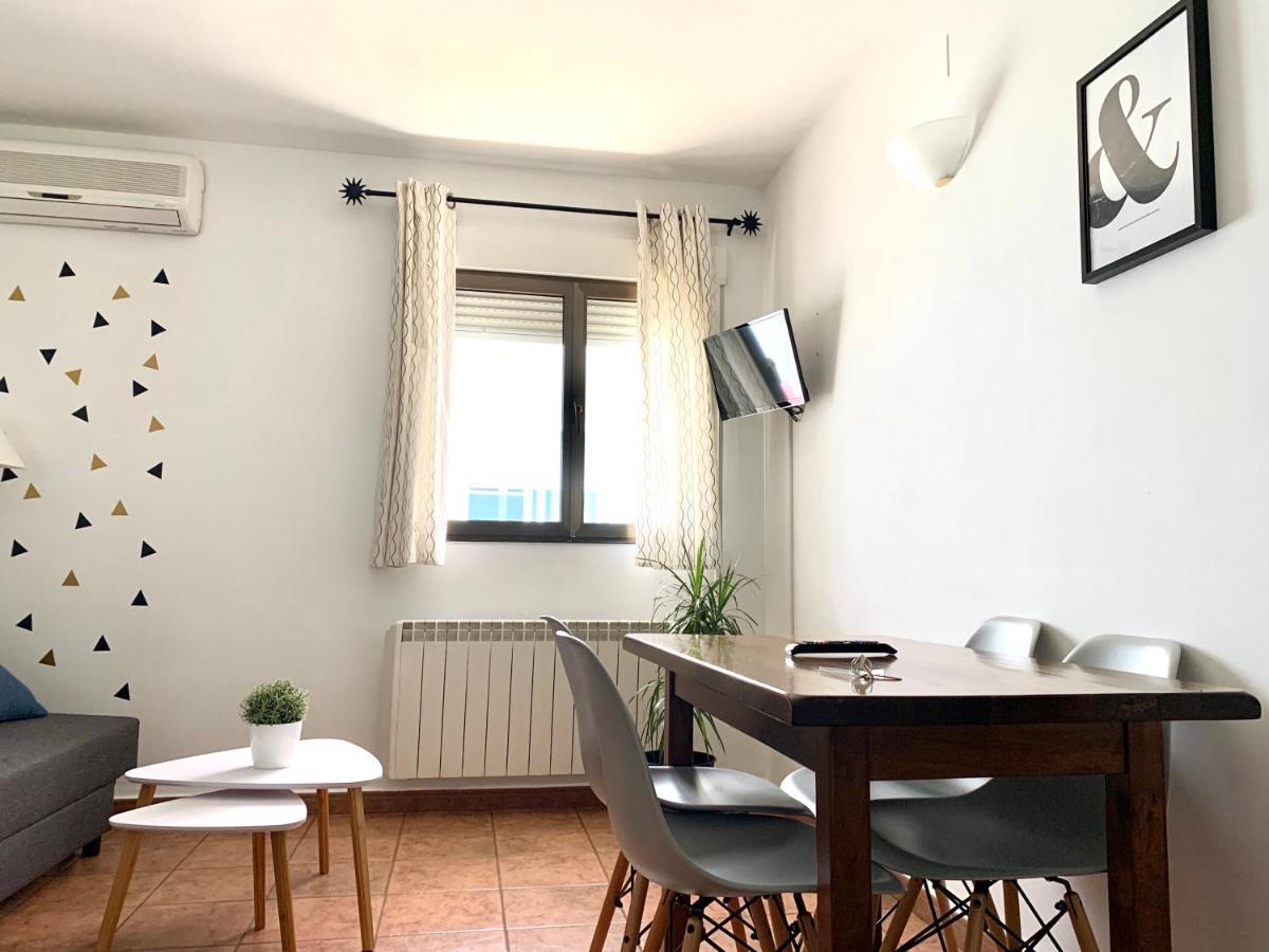 La Calleja Apartment Hervás Екстериор снимка