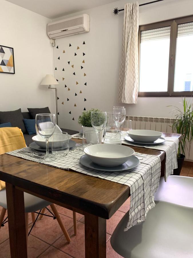 La Calleja Apartment Hervás Екстериор снимка