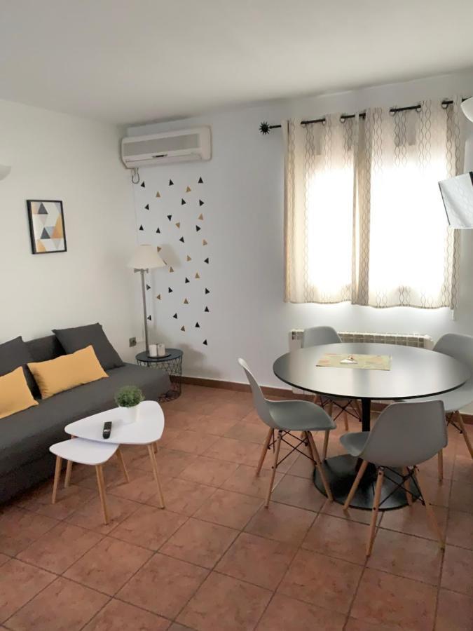 La Calleja Apartment Hervás Екстериор снимка