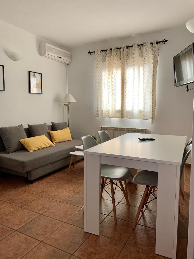 La Calleja Apartment Hervás Екстериор снимка