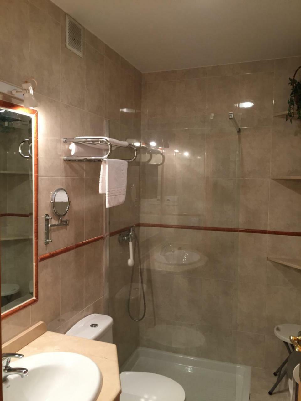 La Calleja Apartment Hervás Екстериор снимка