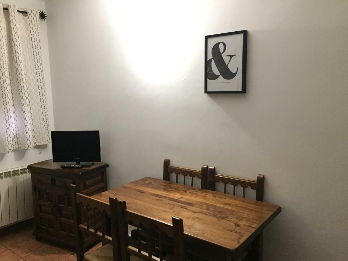 La Calleja Apartment Hervás Екстериор снимка