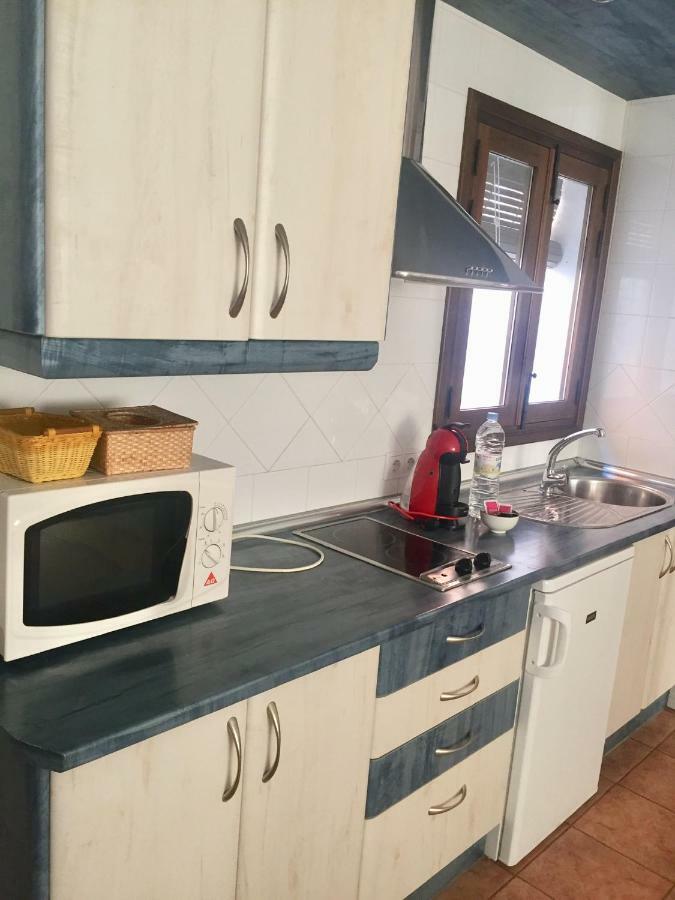 La Calleja Apartment Hervás Екстериор снимка